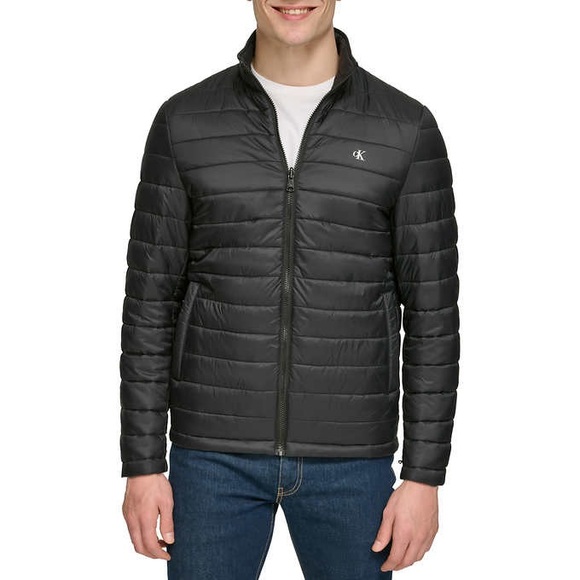 Calvin Klein - Men’s 3 in 1 Winter Jacket - Picture 4 of 8